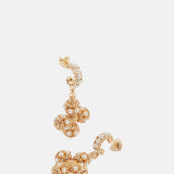 Soru Mini Santina Pearl Earrings.