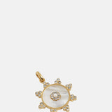 Soru Pearl Gardenia Charm.