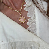 Pink Tallulah Charm