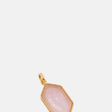 Soru Rose Gratitude Talisman Charm.