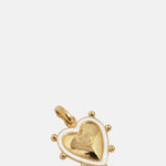 Soru Sicilian Heart Charm.
