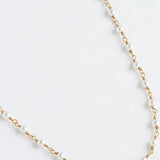Soru Charm Pearl Necklace