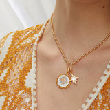 Stellata Star Charm