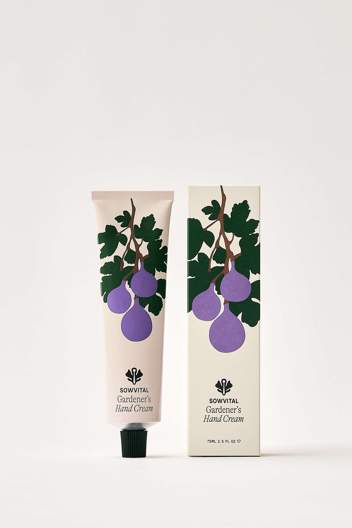 The Fig Tree Gardener's Hand Cream 75ml