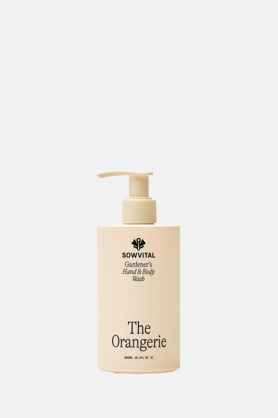 The Orangerie Gardener's Hand & Body Wash 300ml