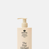 Sowvital The Pear Orchard Gardeners Hand and Body Wash 300ml.