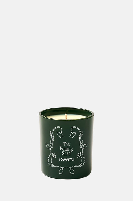 The Potting Shed Scented Candle