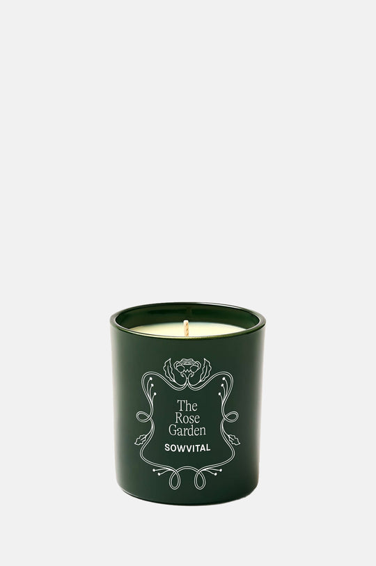 The Rose Garden Scented Candle