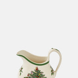 Spode Christmas Tree Cream and Brandy Sauce Jug.