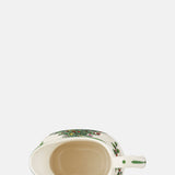 Christmas Tree Cream & Brandy Sauce Jug