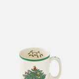 Spode Christmas Tree Mug.