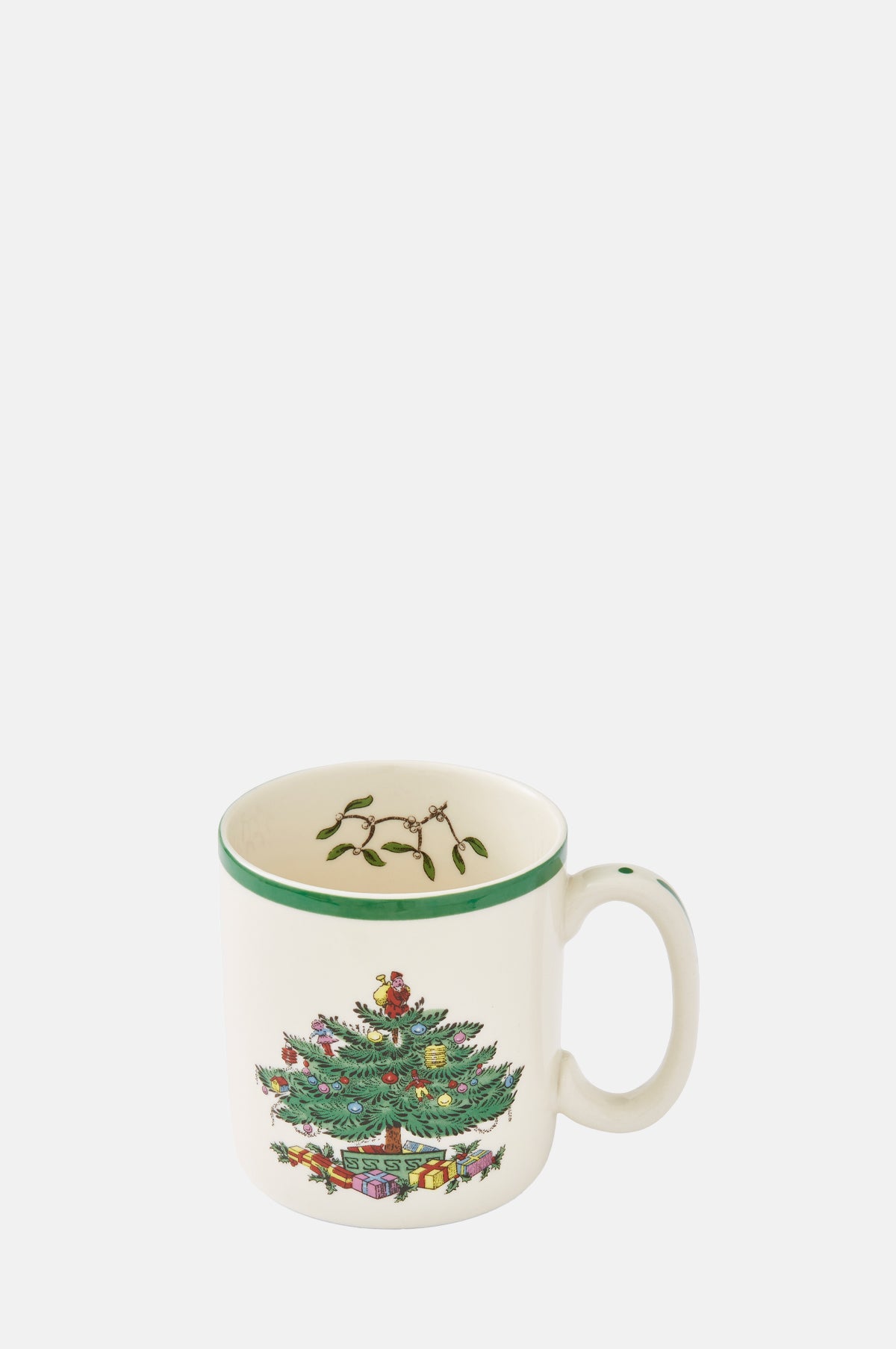Spode Christmas Tree Mug.
