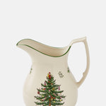 Spode Christmas Tree Pitcher.