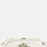 Christmas Tree Sculpted Platter