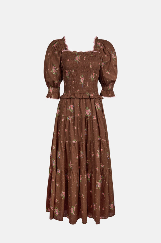 Daisy Dress Harvest Bloom