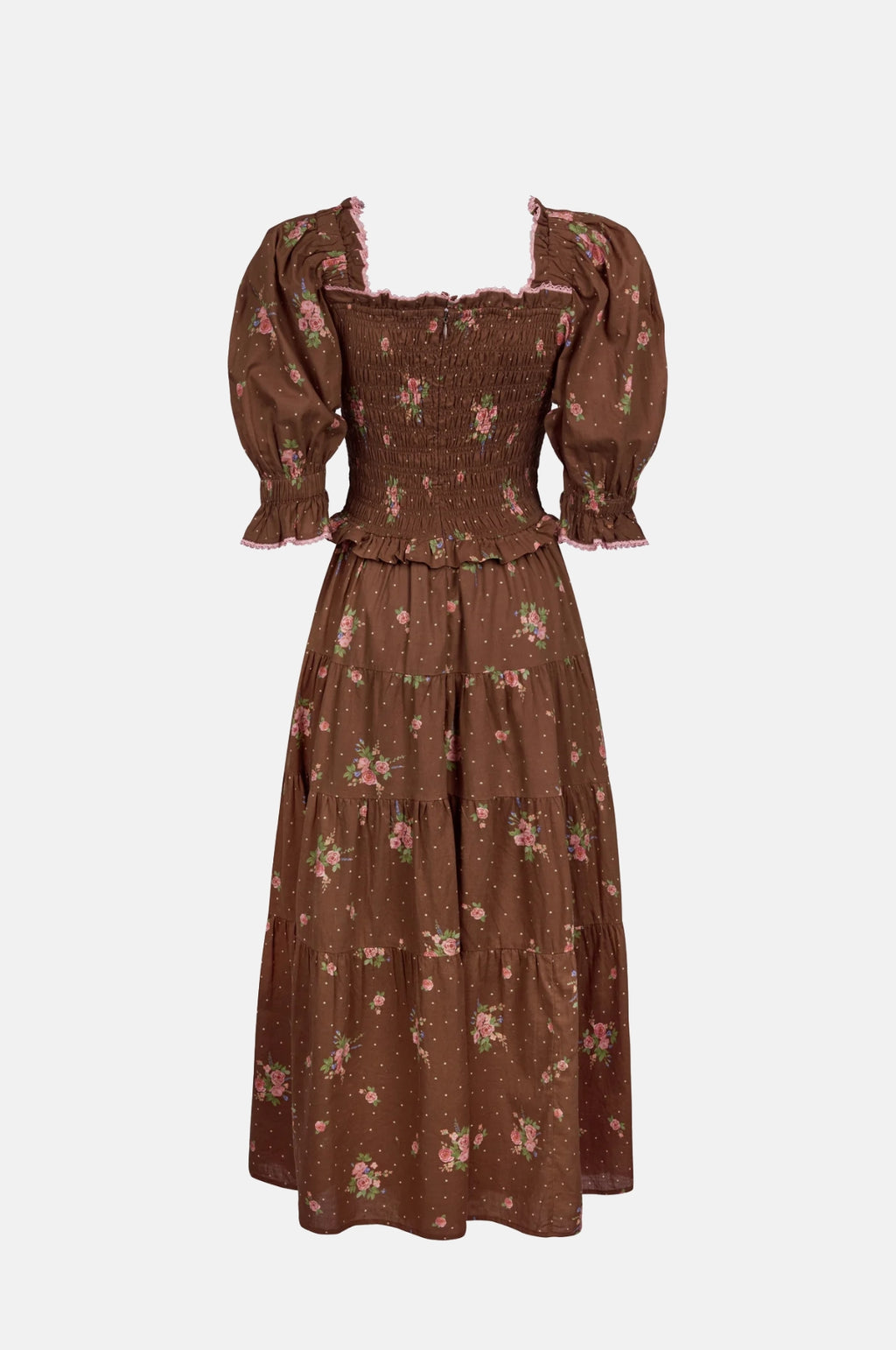 Daisy Dress Harvest Bloom