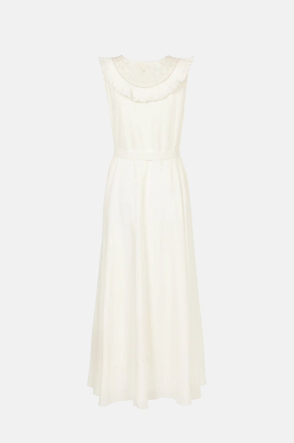 Edwina Dress Buttermilk