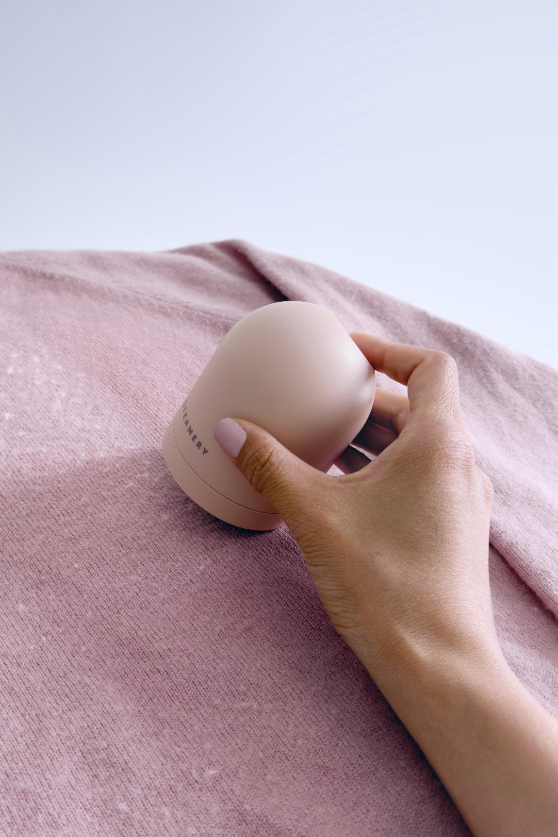 Pilo No.2 Fabric Shaver Rose