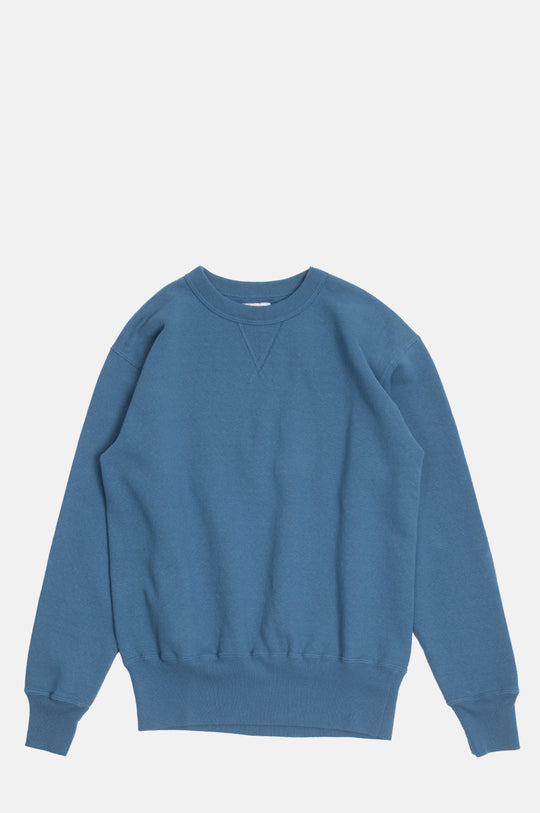 Laniakea Crew Neck Sweat Indian Teal
