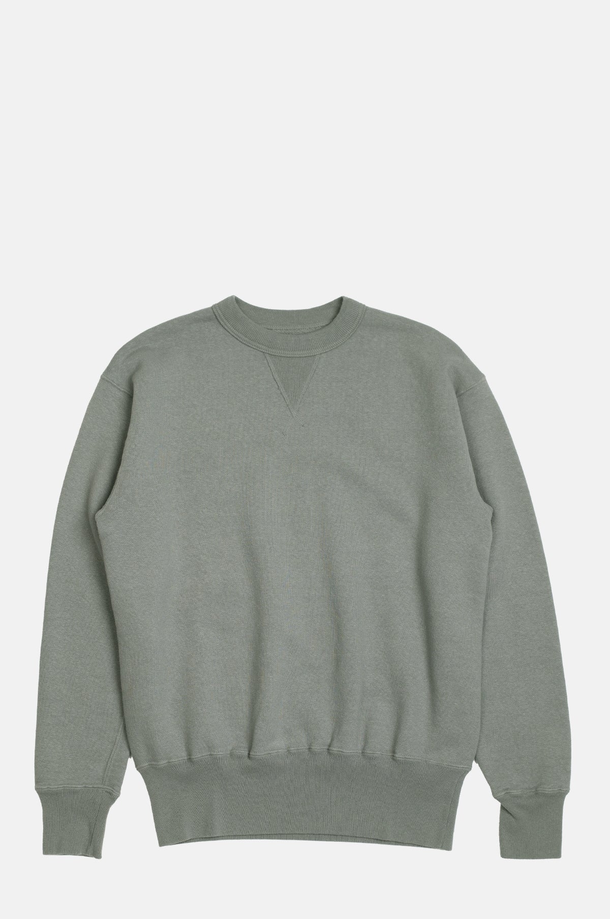 Sunray Laniakea Crew Neck Sweat Sage.