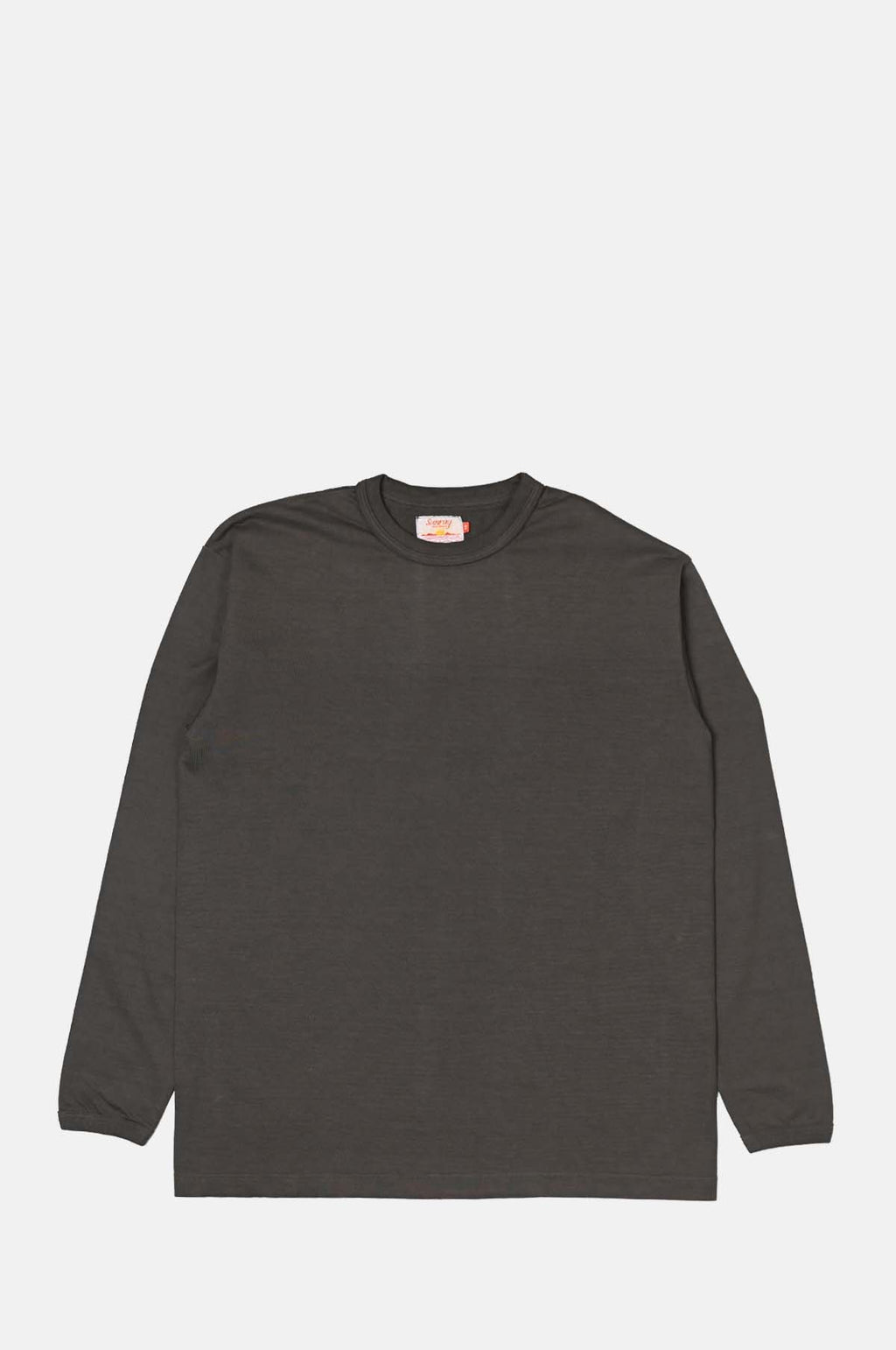 Sunray Makaha LS T Shirt Black Olive.