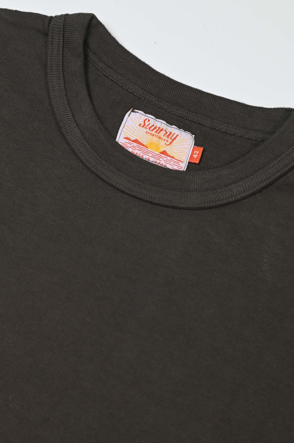 Makaha SS T Shirt Black Olive