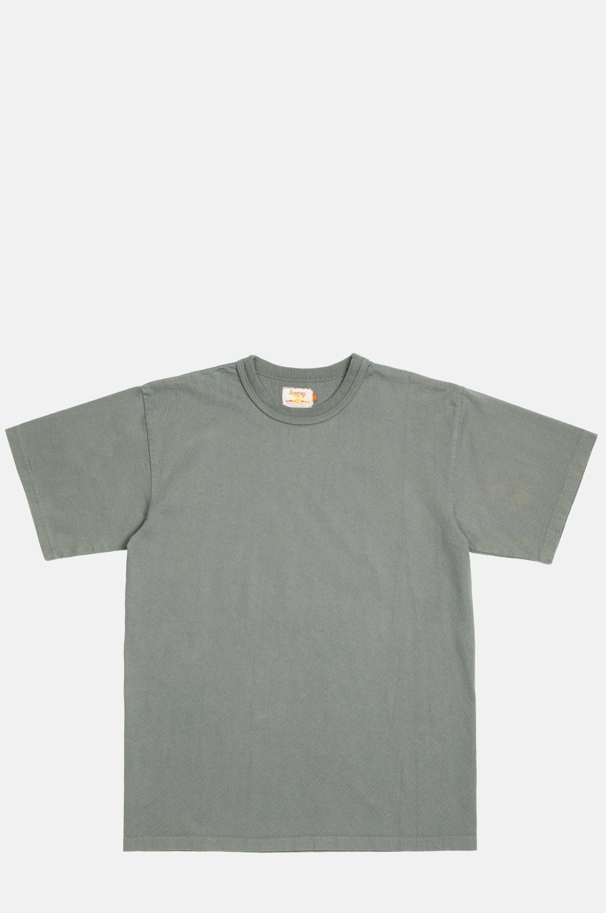Sunray Makaha SS T-Shirt Sedona Sage.