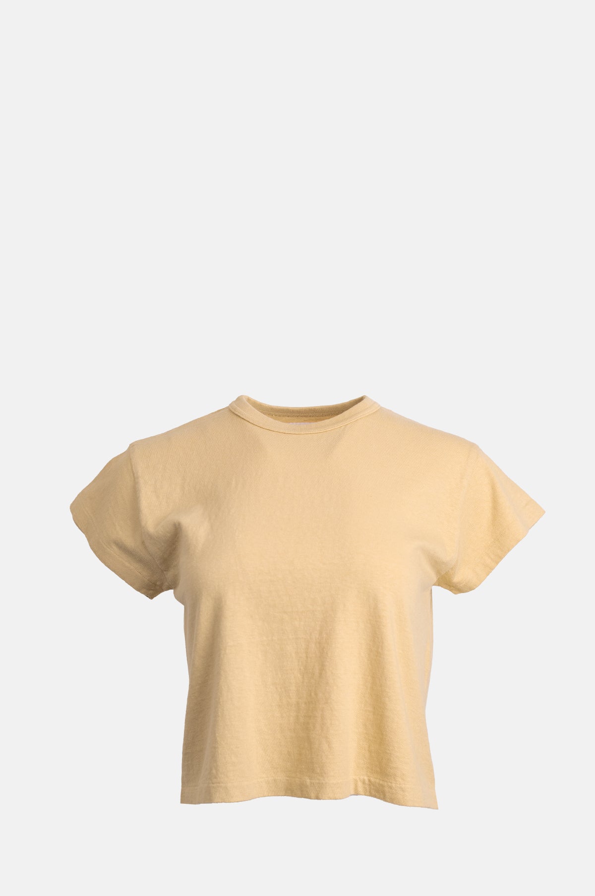 Sunray Spirit Hi'aka T Shirt Dried Moss.