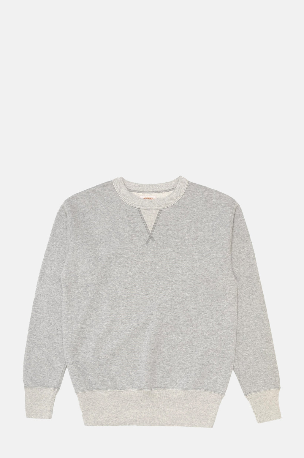 Sunray Sportswear Laniakea Crew Neck Sweat Hambledon Grey.