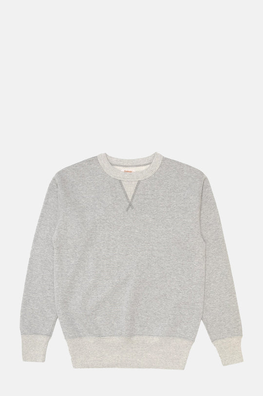 Laniakea Crew Neck Sweat Hambledon Grey