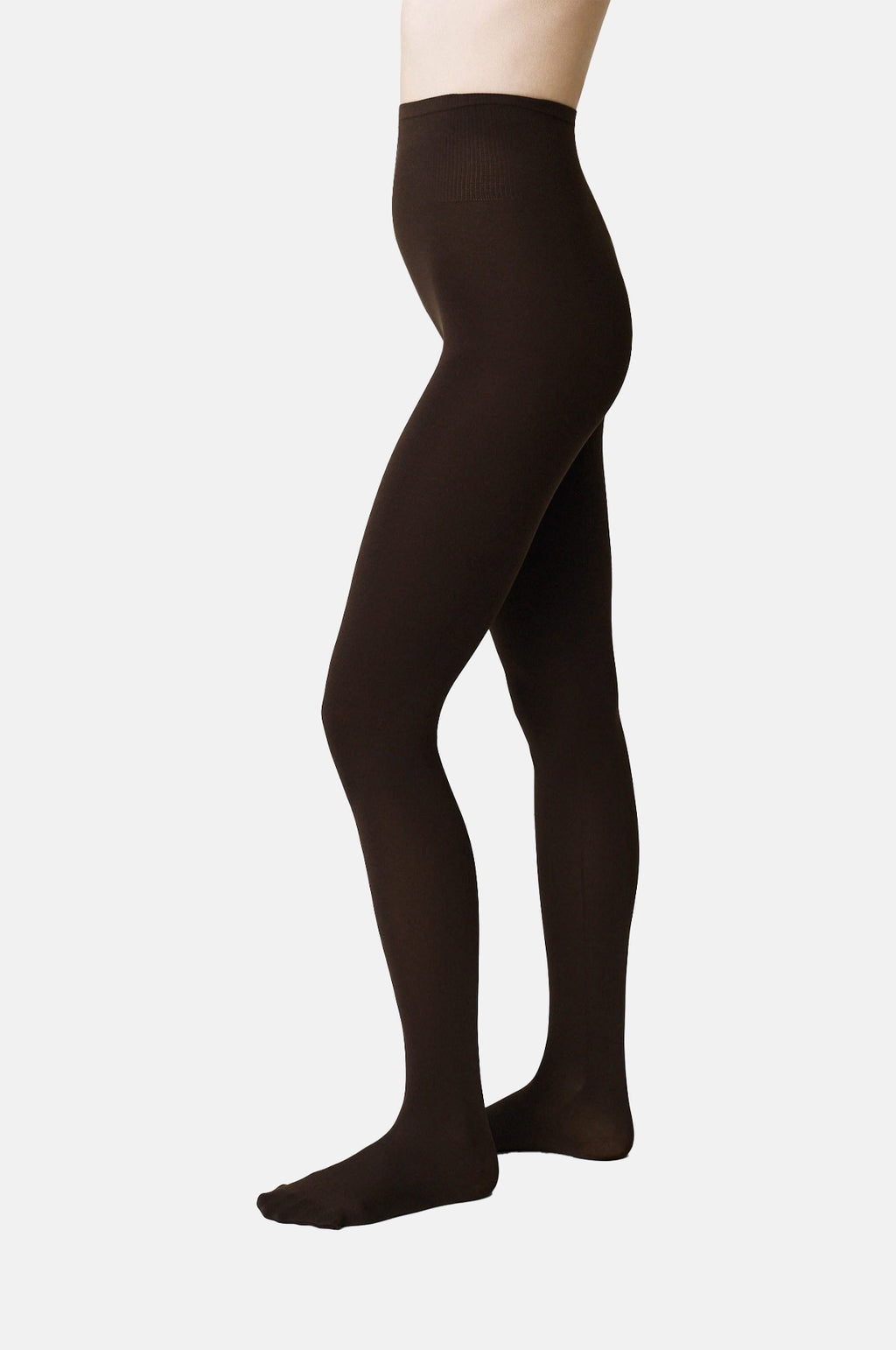 Swedish Stockings Lia Premium Tights Espresso.