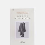 Swedish Stockings Lo Lace Tights Ivory.