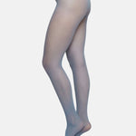 Swedish Stockings Svea Premium Tights Dusty Blue.