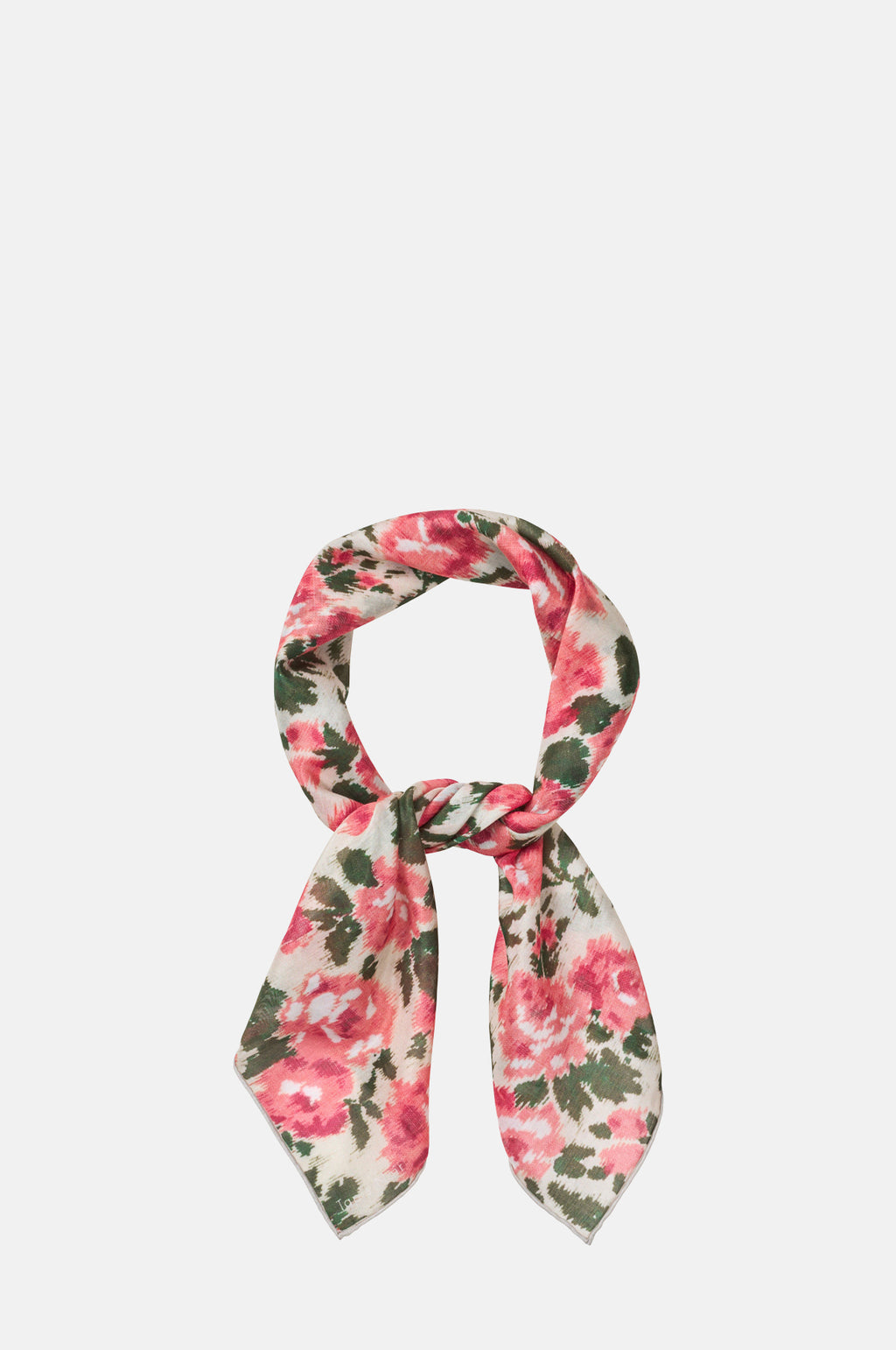 Light Esme Scarf Soft Pink
