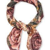 Light Small Gracie Scarf Beige
