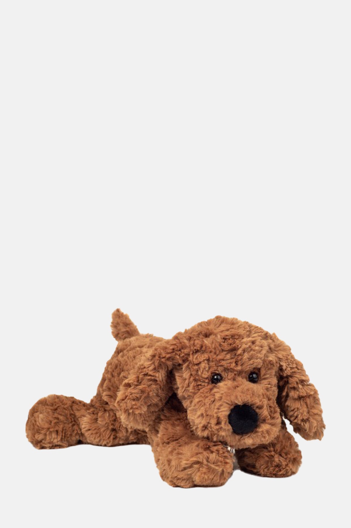 Teddy Hermann Brown Floppy Dog.