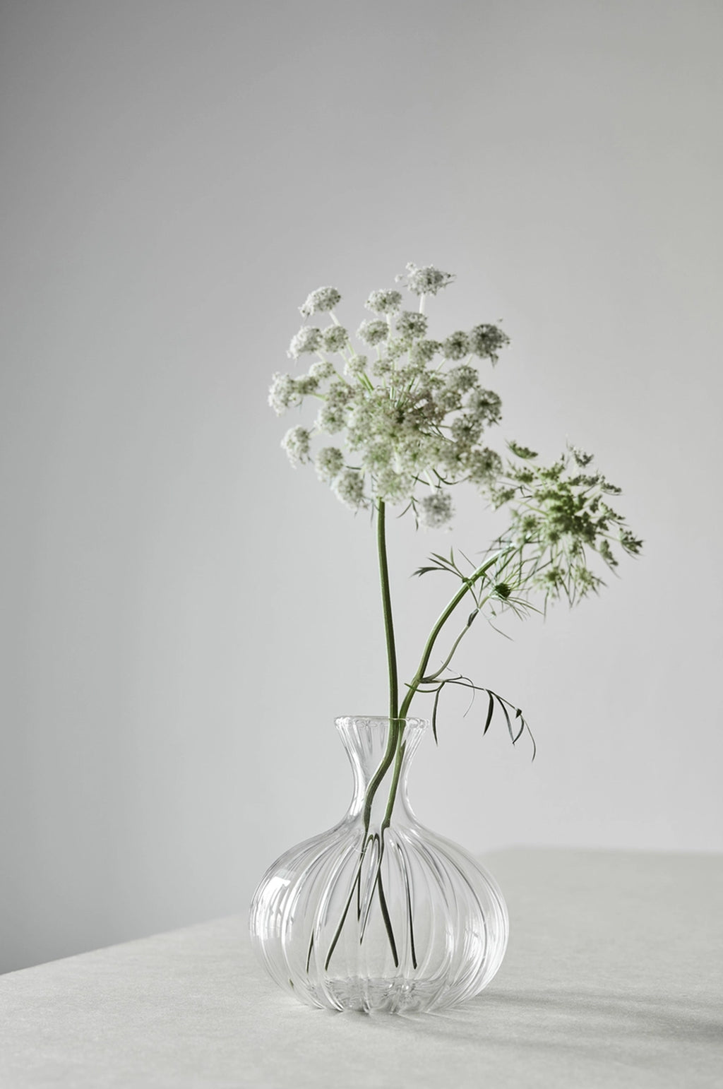 Como Ripple Vase Small