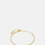 Temple of the Sun Alexa Bracelet Gold.