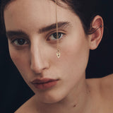 Amore Necklace Gold