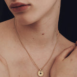 Stella Necklace Gold