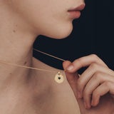 Stella Necklace Gold