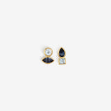 Sulis Studs Gold