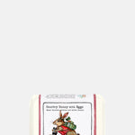 The Chocolate Detective Country Bunny Eggs 150g.
