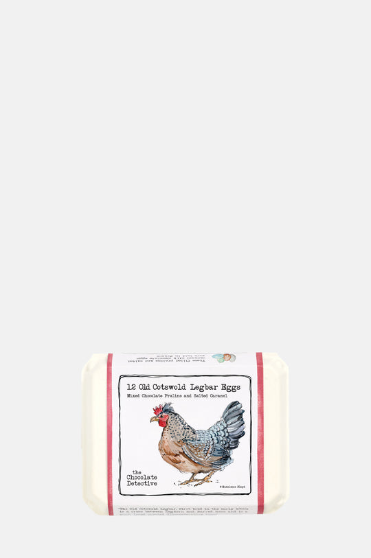 Old Cotswold Legbar Eggs 150g