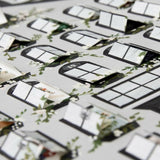 30 Day Wedding Countdown Calendar