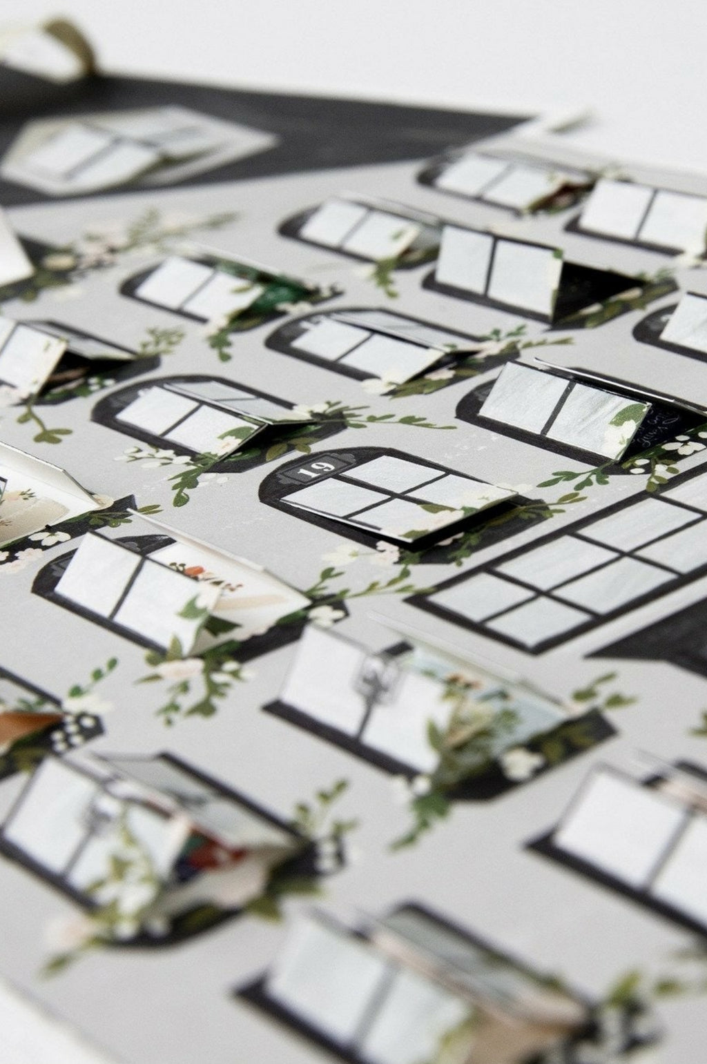 30 Day Wedding Countdown Calendar