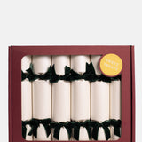 The Handmade Christmas Co White Christmss Crackers.