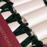White Christmas Crackers