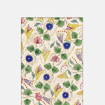 The Kensington Paperie Delft Cornflower Wrapping Paper Set of 3 Sheets.