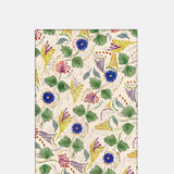 The Kensington Paperie Delft Cornflower Wrapping Paper Set of 3 Sheets.